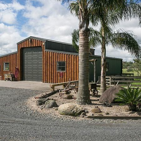 Pickering Barn Stay Tamahere Buitenkant foto